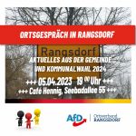 Ortsgespräch Rangsdorf